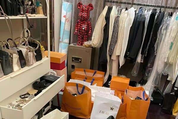 临汾大宁县回收一线品牌衣服