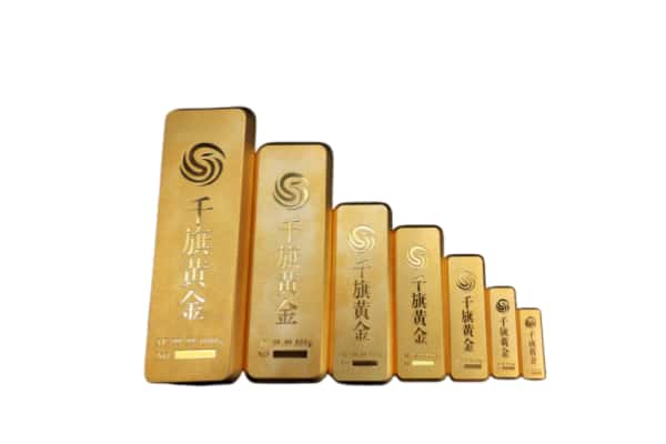临汾大宁县上门回收各种金条价格